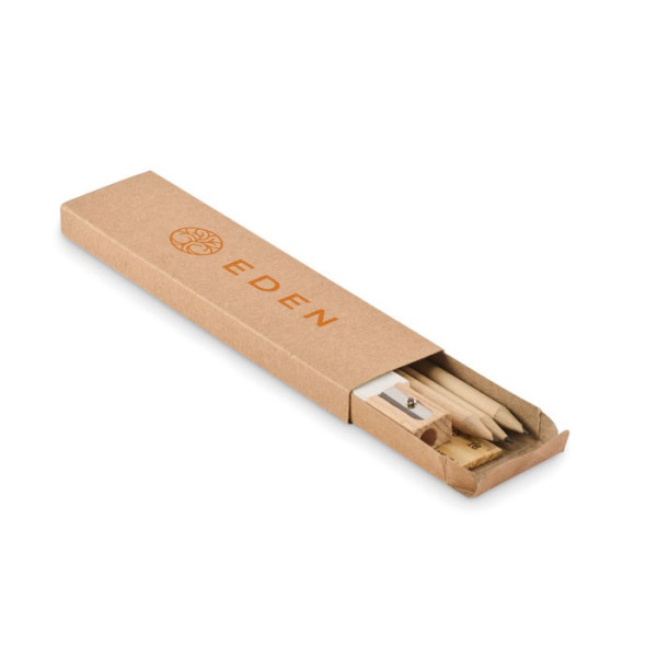 STOX - 6teiliges Schreibset
